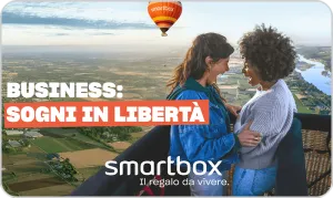 Gift card Smartbox
